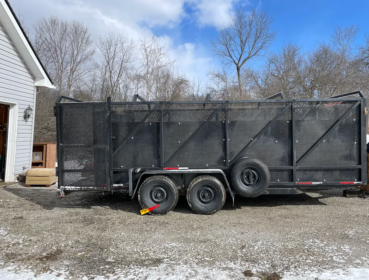 Dumpster Rental services in Parker, FL